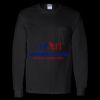 Unisex Ultra Cotton® Long Sleeve Pocket T-Shirt Thumbnail