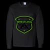 Unisex Ultra Cotton® Long Sleeve Pocket T-Shirt Thumbnail