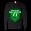Unisex Ultra Cotton® Long Sleeve Pocket T-Shirt Thumbnail