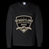 Unisex Ultra Cotton® Long Sleeve Pocket T-Shirt Thumbnail