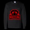 Unisex Ultra Cotton® Long Sleeve Pocket T-Shirt Thumbnail