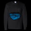 Unisex Ultra Cotton® Long Sleeve Pocket T-Shirt Thumbnail