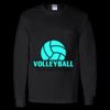 Unisex Ultra Cotton® Long Sleeve Pocket T-Shirt Thumbnail