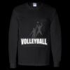 Unisex Ultra Cotton® Long Sleeve Pocket T-Shirt Thumbnail