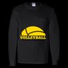 Unisex Ultra Cotton® Long Sleeve Pocket T-Shirt Thumbnail