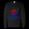 Unisex Ultra Cotton® Long Sleeve Pocket T-Shirt Thumbnail