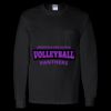 Unisex Ultra Cotton® Long Sleeve Pocket T-Shirt Thumbnail