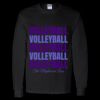 Unisex Ultra Cotton® Long Sleeve Pocket T-Shirt Thumbnail