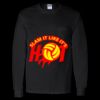 Unisex Ultra Cotton® Long Sleeve Pocket T-Shirt Thumbnail