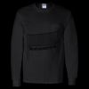 Unisex Ultra Cotton® Long Sleeve Pocket T-Shirt Thumbnail