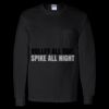 Unisex Ultra Cotton® Long Sleeve Pocket T-Shirt Thumbnail