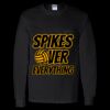 Unisex Ultra Cotton® Long Sleeve Pocket T-Shirt Thumbnail