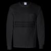 Unisex Ultra Cotton® Long Sleeve Pocket T-Shirt Thumbnail