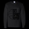 Unisex Ultra Cotton® Long Sleeve Pocket T-Shirt Thumbnail