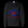 Unisex Ultra Cotton® Long Sleeve Pocket T-Shirt Thumbnail
