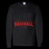 Unisex Ultra Cotton® Long Sleeve Pocket T-Shirt Thumbnail