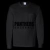 Unisex Ultra Cotton® Long Sleeve Pocket T-Shirt Thumbnail