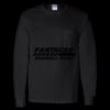Unisex Ultra Cotton® Long Sleeve Pocket T-Shirt Thumbnail