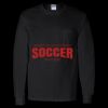 Unisex Ultra Cotton® Long Sleeve Pocket T-Shirt Thumbnail