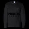 Unisex Ultra Cotton® Long Sleeve Pocket T-Shirt Thumbnail