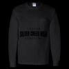 Unisex Ultra Cotton® Long Sleeve Pocket T-Shirt Thumbnail
