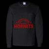 Unisex Ultra Cotton® Long Sleeve Pocket T-Shirt Thumbnail