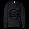 Unisex Ultra Cotton® Long Sleeve Pocket T-Shirt Thumbnail