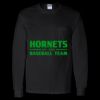 Unisex Ultra Cotton® Long Sleeve Pocket T-Shirt Thumbnail