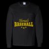 Unisex Ultra Cotton® Long Sleeve Pocket T-Shirt Thumbnail