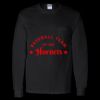 Unisex Ultra Cotton® Long Sleeve Pocket T-Shirt Thumbnail