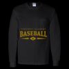 Unisex Ultra Cotton® Long Sleeve Pocket T-Shirt Thumbnail