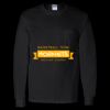 Unisex Ultra Cotton® Long Sleeve Pocket T-Shirt Thumbnail