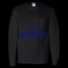 Unisex Ultra Cotton® Long Sleeve Pocket T-Shirt Thumbnail