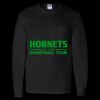 Unisex Ultra Cotton® Long Sleeve Pocket T-Shirt Thumbnail