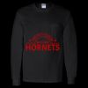 Unisex Ultra Cotton® Long Sleeve Pocket T-Shirt Thumbnail