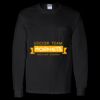 Unisex Ultra Cotton® Long Sleeve Pocket T-Shirt Thumbnail