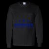 Unisex Ultra Cotton® Long Sleeve Pocket T-Shirt Thumbnail