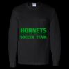 Unisex Ultra Cotton® Long Sleeve Pocket T-Shirt Thumbnail