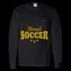 Unisex Ultra Cotton® Long Sleeve Pocket T-Shirt Thumbnail