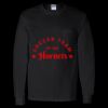 Unisex Ultra Cotton® Long Sleeve Pocket T-Shirt Thumbnail