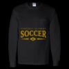 Unisex Ultra Cotton® Long Sleeve Pocket T-Shirt Thumbnail