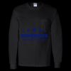 Unisex Ultra Cotton® Long Sleeve Pocket T-Shirt Thumbnail