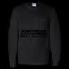 Unisex Ultra Cotton® Long Sleeve Pocket T-Shirt Thumbnail