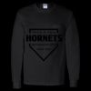 Unisex Ultra Cotton® Long Sleeve Pocket T-Shirt Thumbnail