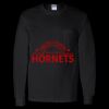 Unisex Ultra Cotton® Long Sleeve Pocket T-Shirt Thumbnail