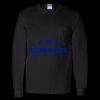 Unisex Ultra Cotton® Long Sleeve Pocket T-Shirt Thumbnail