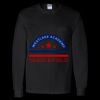 Unisex Ultra Cotton® Long Sleeve Pocket T-Shirt Thumbnail