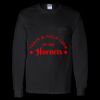 Unisex Ultra Cotton® Long Sleeve Pocket T-Shirt Thumbnail