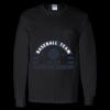 Unisex Ultra Cotton® Long Sleeve Pocket T-Shirt Thumbnail