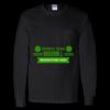 Unisex Ultra Cotton® Long Sleeve Pocket T-Shirt Thumbnail